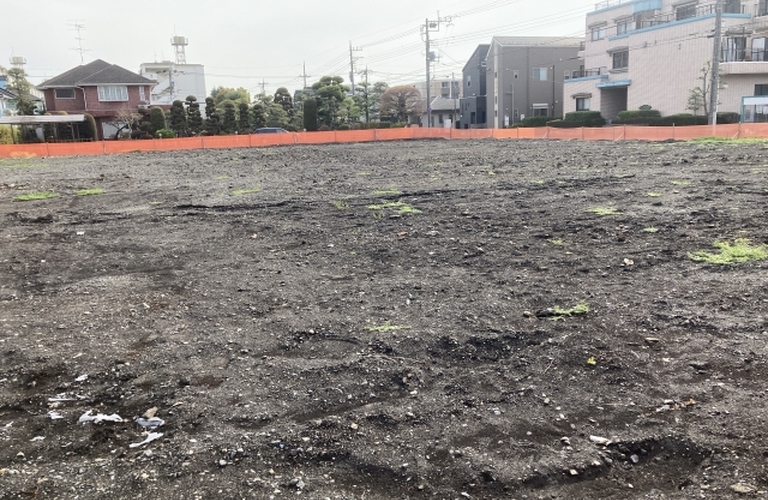 中野区の空き地・土地の買取いたします！スピード売却・高額売却は大和・アクタスへお任せください