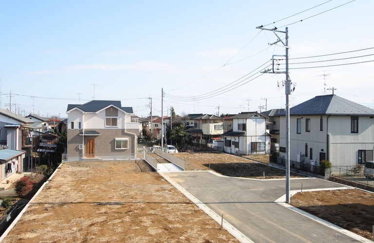 杉並区で土地の売却をお考えの方をしっかりサポート！大和・アクタス